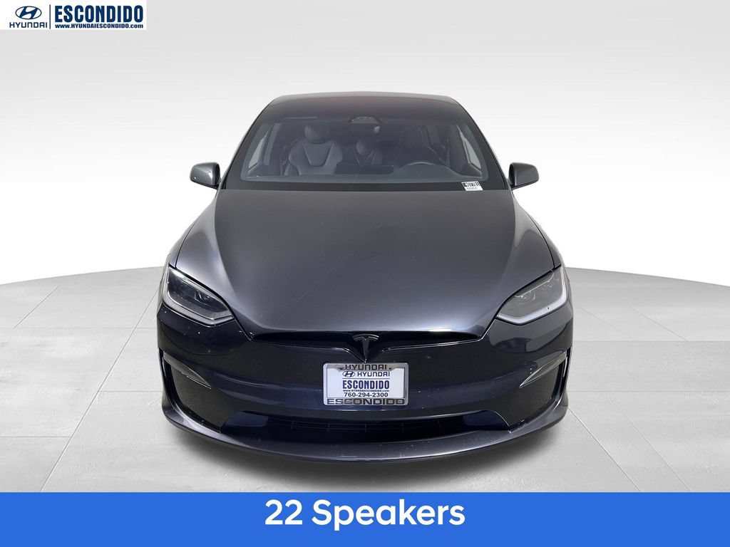 Used 2024 Tesla Model X AWD/4WD image 9