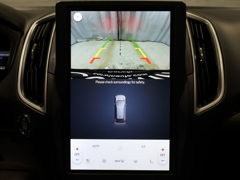 Used 2022 Ford Edge SEL w/ Convenience Package image 30