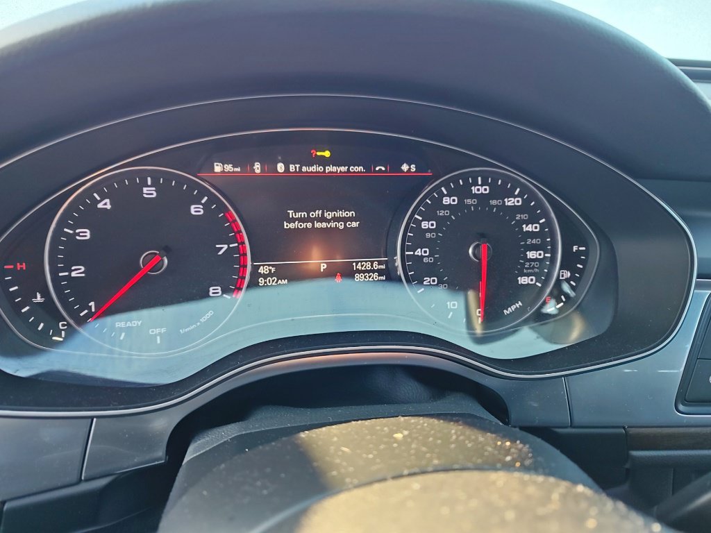 Used 2016 Audi A6 3.0T Premium Plus w/ S Line Sport Package AWD/4WD image 13
