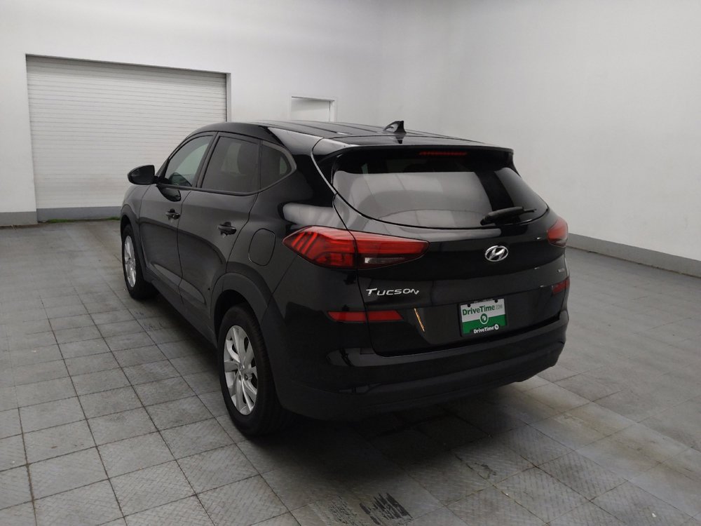Used 2019 Hyundai Tucson SE AWD/4WD image 5