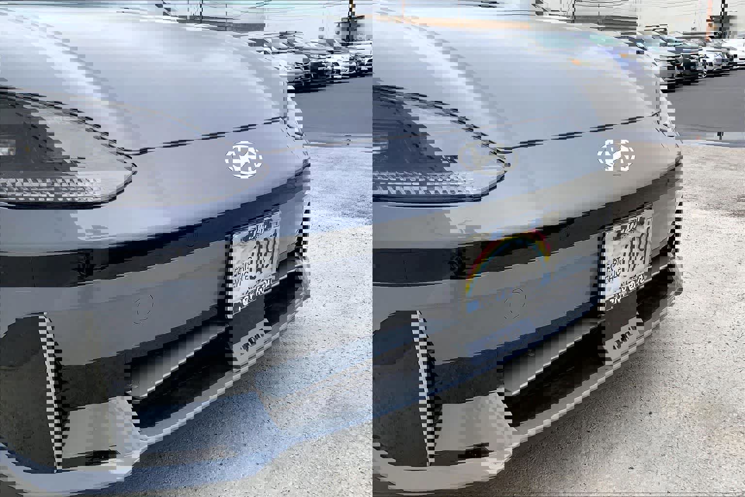 Used 2023 Hyundai Ioniq 6 SEL image 33