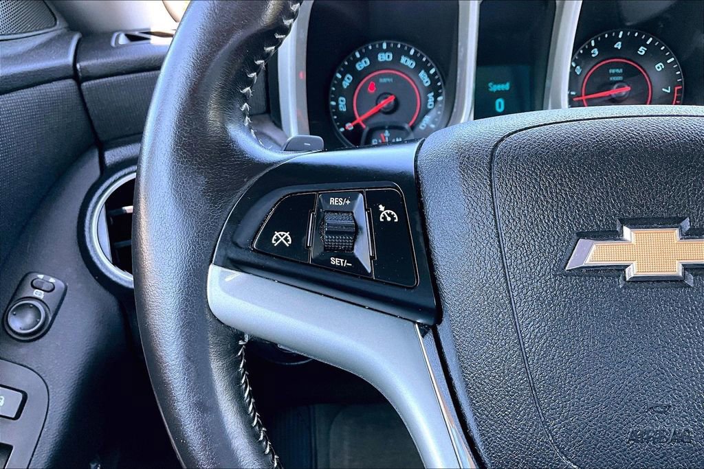 Used 2015 Chevrolet Camaro LT w/ RS Package RWD image 10