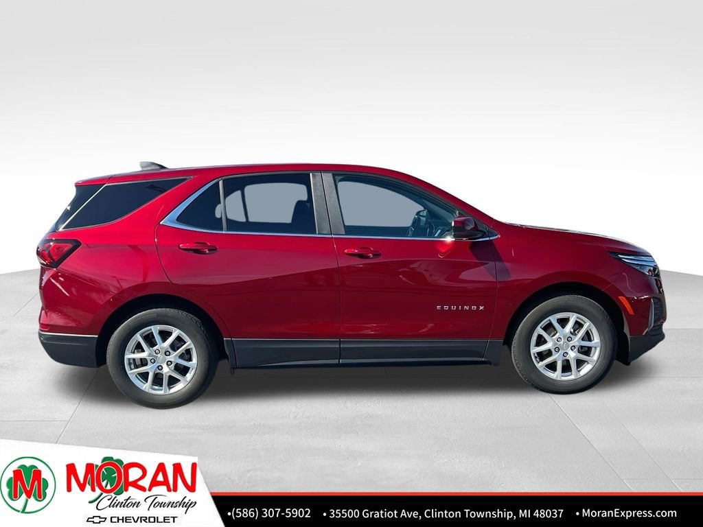 Certified 2023 Chevrolet Equinox LT image 8