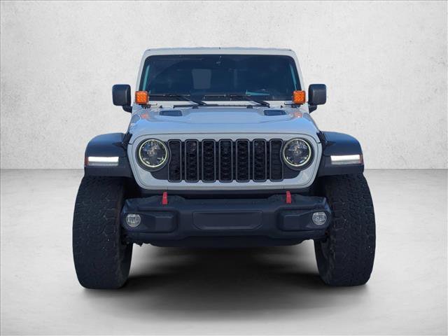 Used 2025 Jeep Gladiator Rubicon w/ Convenience Group video 2