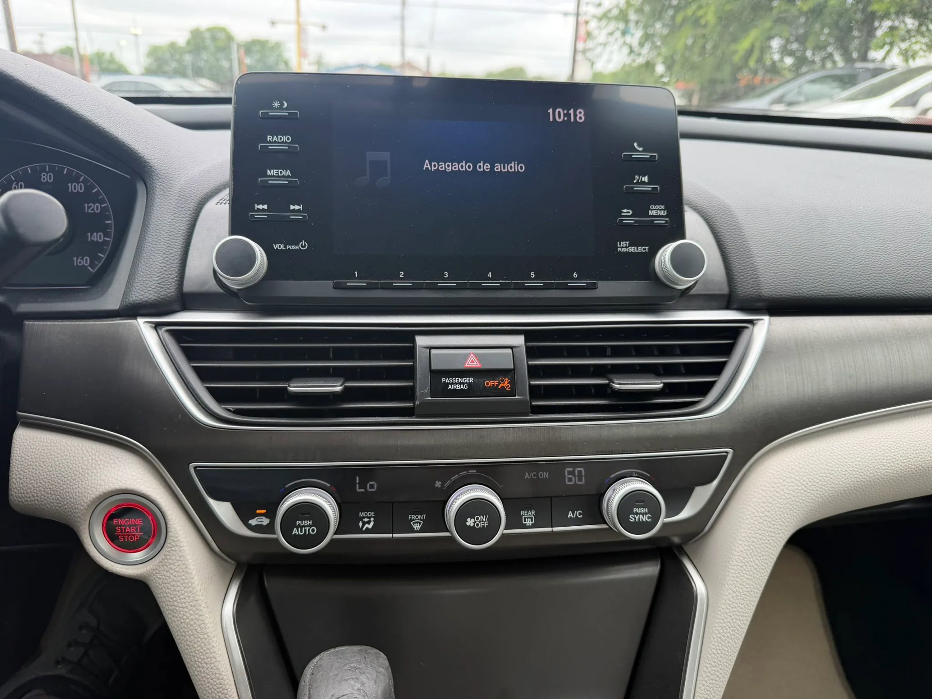 Used 2018 Honda Accord LX image 19