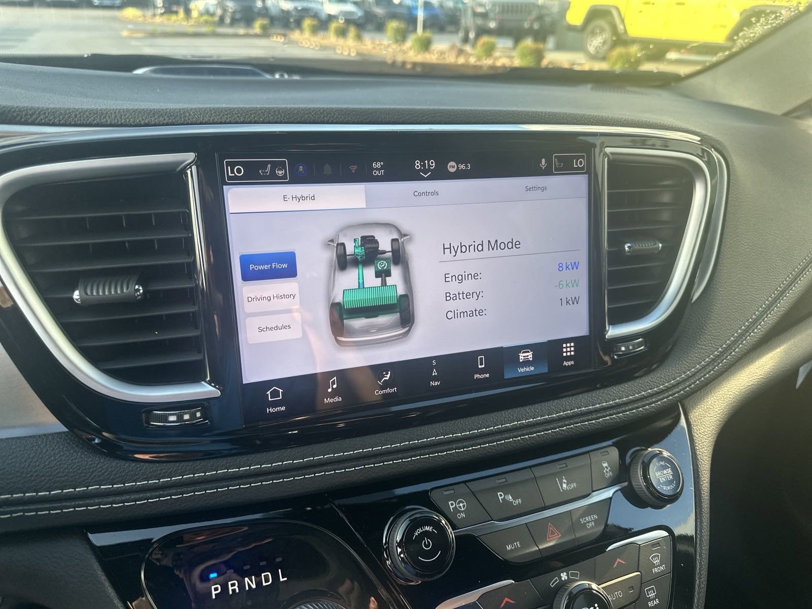 New 2024 Chrysler Pacifica Premium FWD image 37
