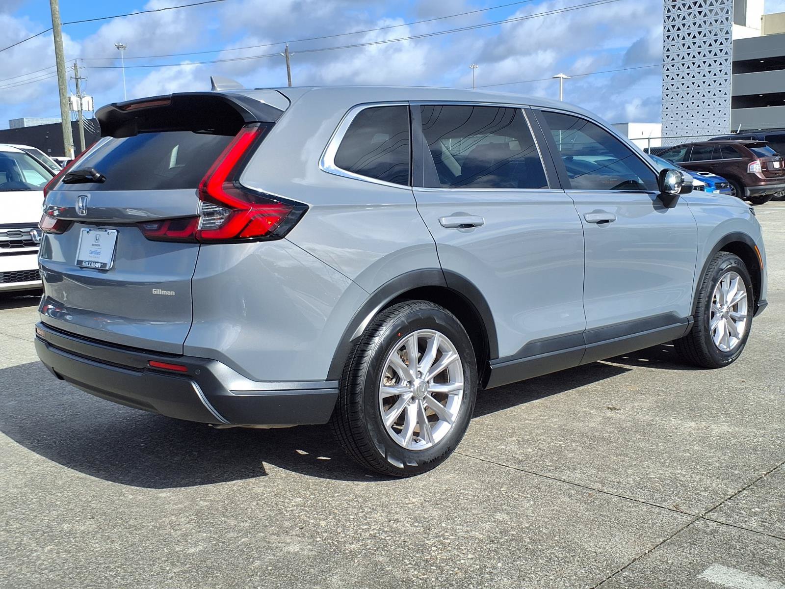 Certified 2024 Honda CR-V EX-L image 25