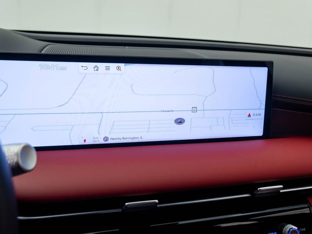 Used 2025 Genesis G80 3.5T Sport image 35