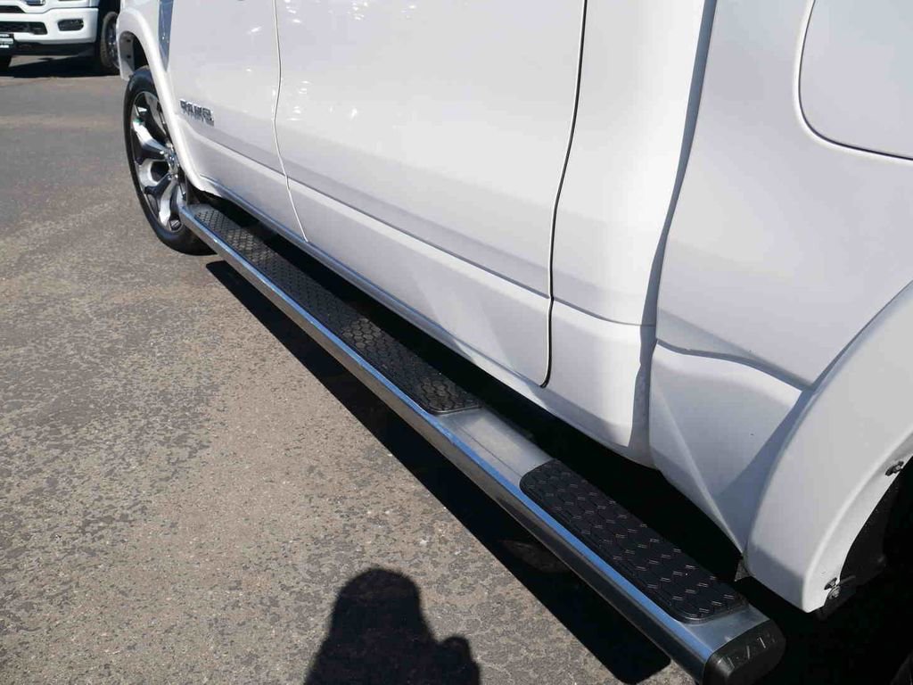 Used 2022 RAM 1500 Limited w/ Body-Colour Bumper Group image 13