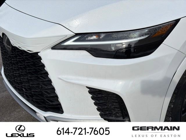 New 2026 Lexus RX 350h image 13