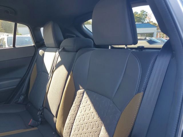 New 2025 Subaru Crosstrek 2.5i Sport w/ Crosstrek Mirror Package image 13