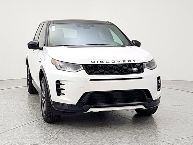New 2026 Land Rover Discovery Sport Landmark AWD/4WD image 2