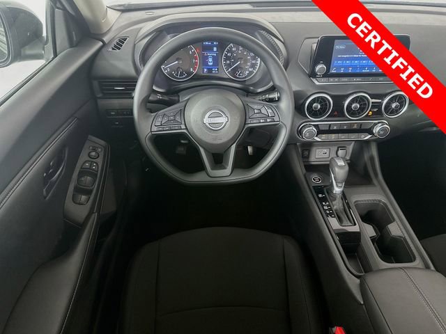 Certified 2025 Nissan Sentra S FWD image 23
