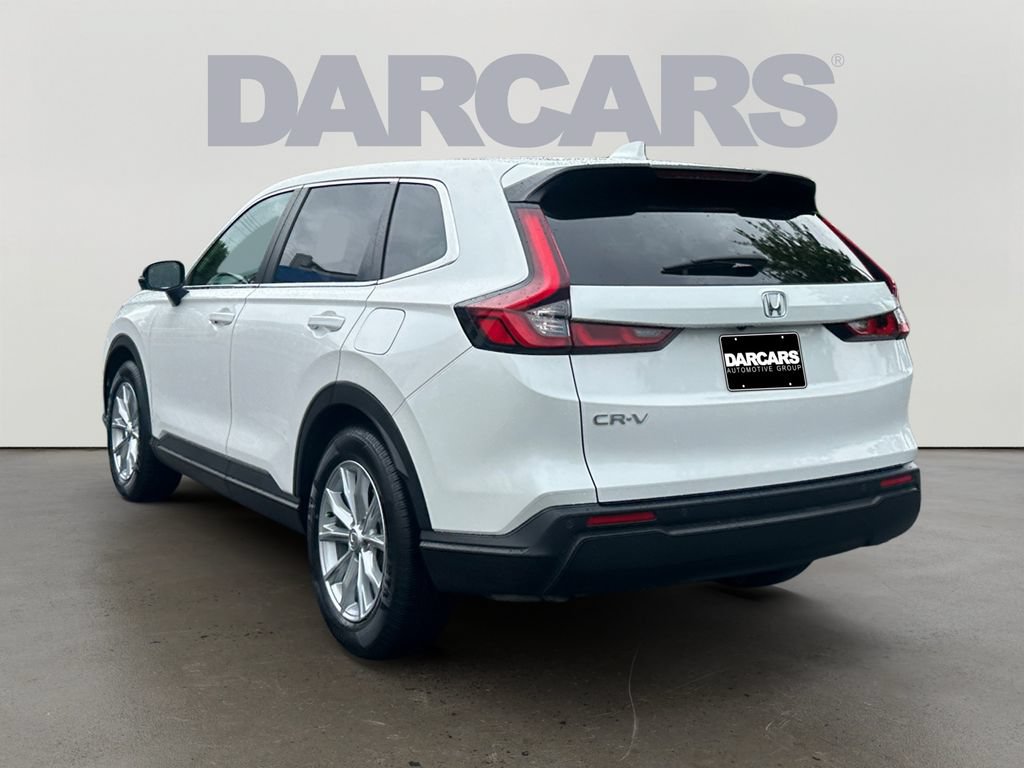 Certified 2025 Honda CR-V EX-L image 5