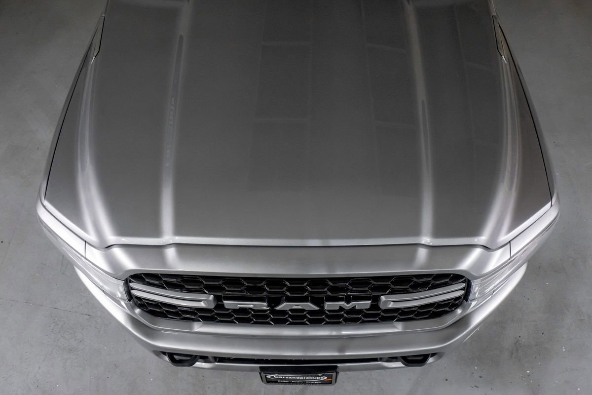 Used 2022 RAM 2500 Big Horn AWD/4WD image 38