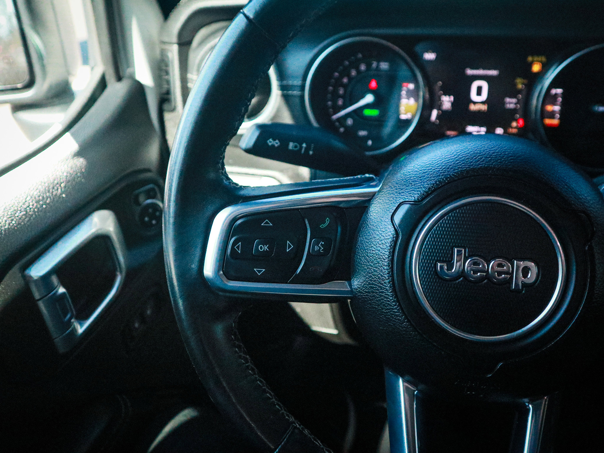 Used 2021 Jeep Wrangler Unlimited Sahara image 19