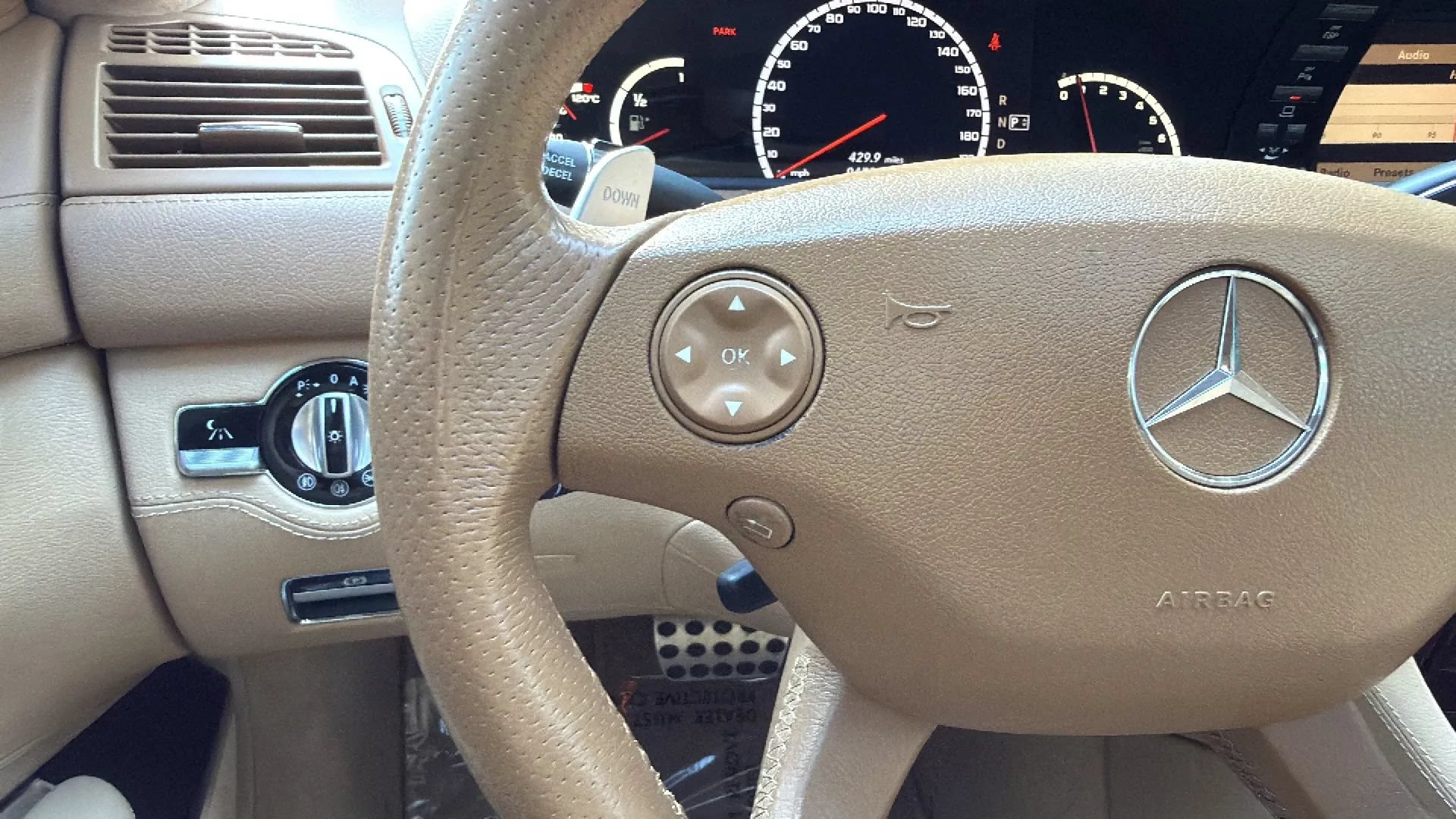 Used 2008 Mercedes-Benz CL 63 AMG image 24