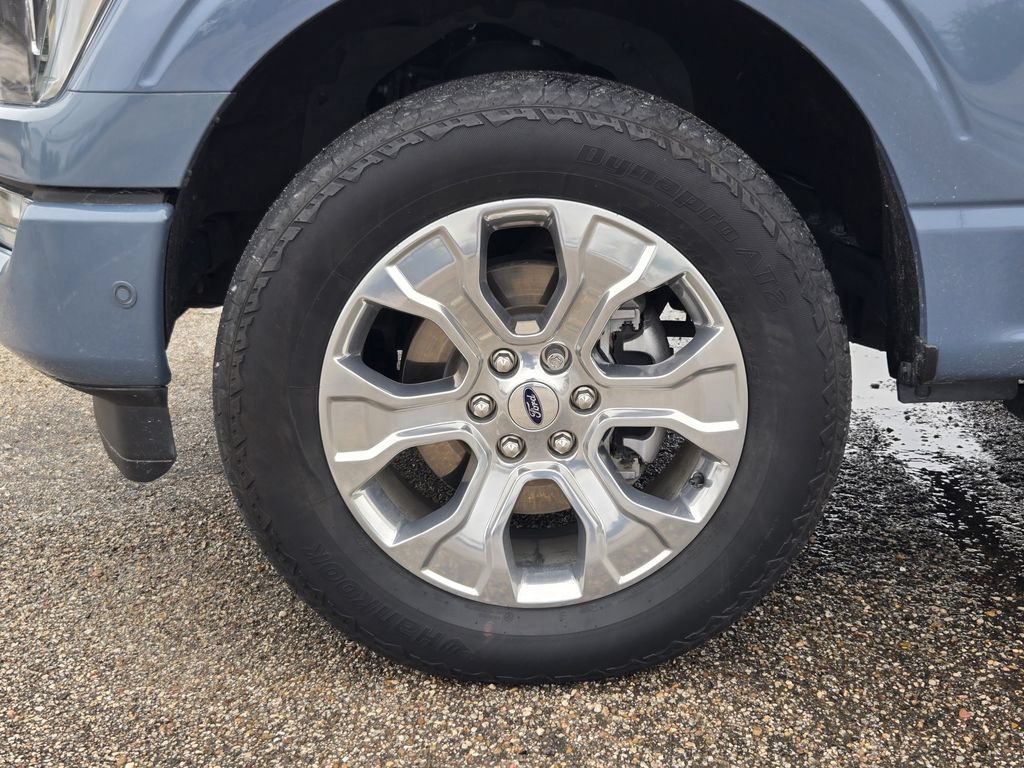 Used 2023 Ford F150 Platinum w/ Equipment Group 701A High AWD/4WD image 13