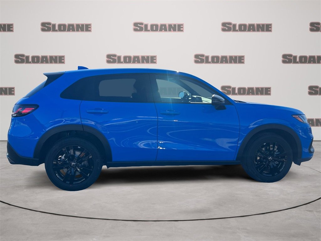 New 2026 Honda HR-V Sport image 6