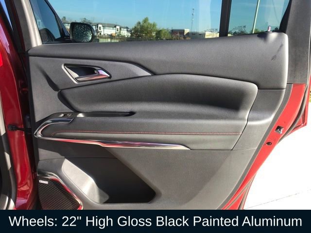 Used 2024 Chevrolet Traverse RS image 26