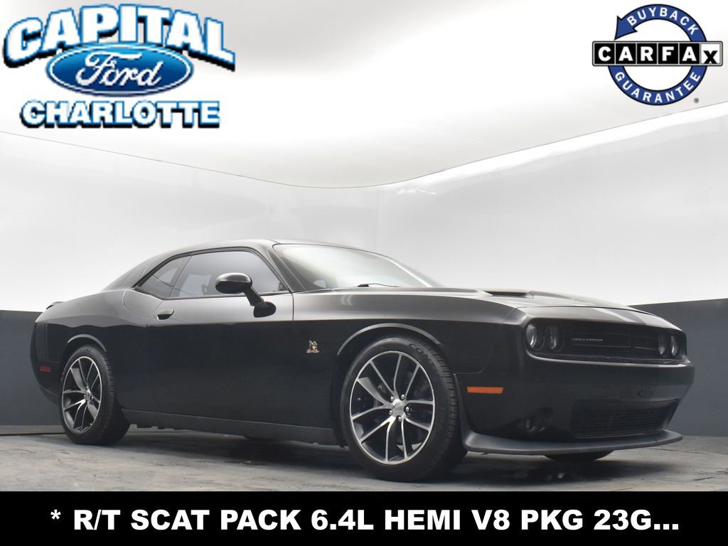 Used 2016 Dodge Challenger R/T Scat Pack image 18