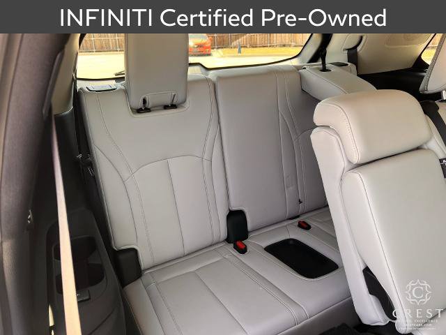 Certified 2027 INFINITI QX60 Luxe w/ Cargo Package AWD/4WD image 29