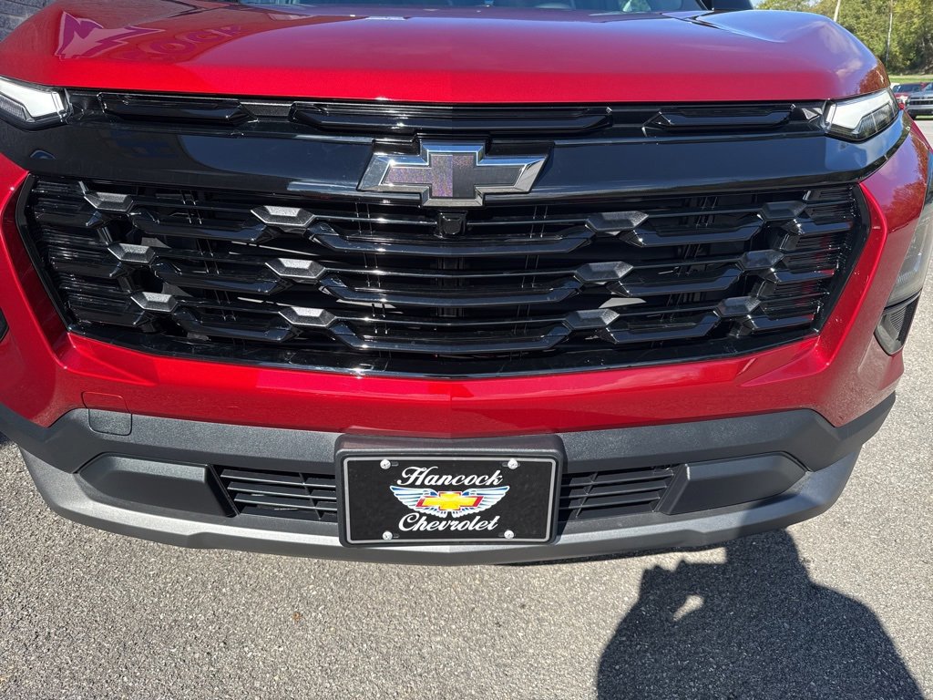 New 2026 Chevrolet Equinox LT w/ Convenience Package II image 3