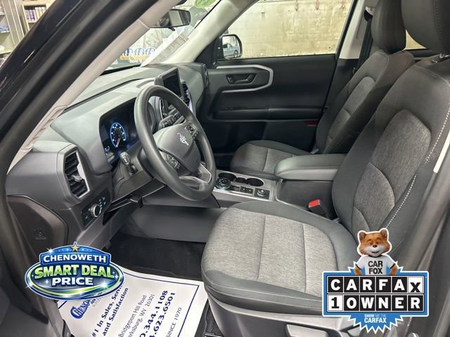 Used 2024 Ford Bronco Sport Big Bend image 10