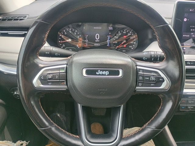 Used 2022 Jeep Compass Limited AWD/4WD image 28