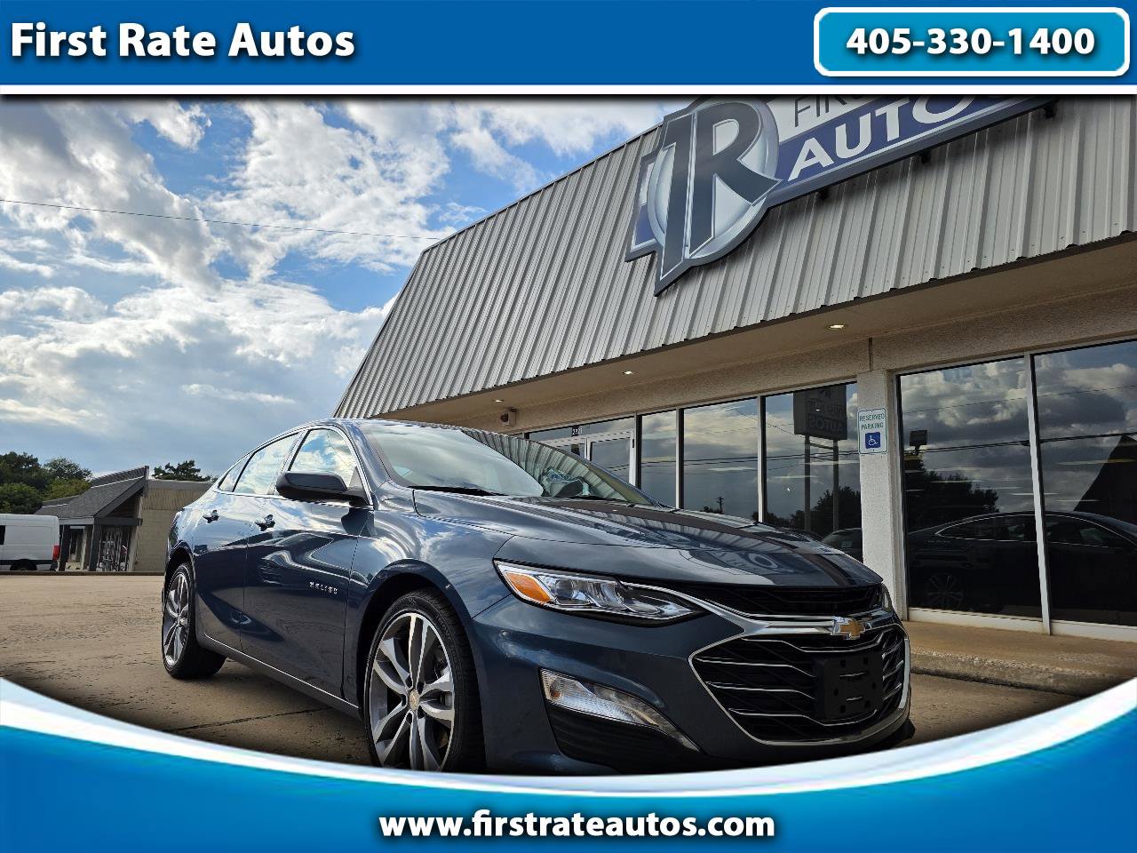 Used 2024 Chevrolet Malibu LT image 1