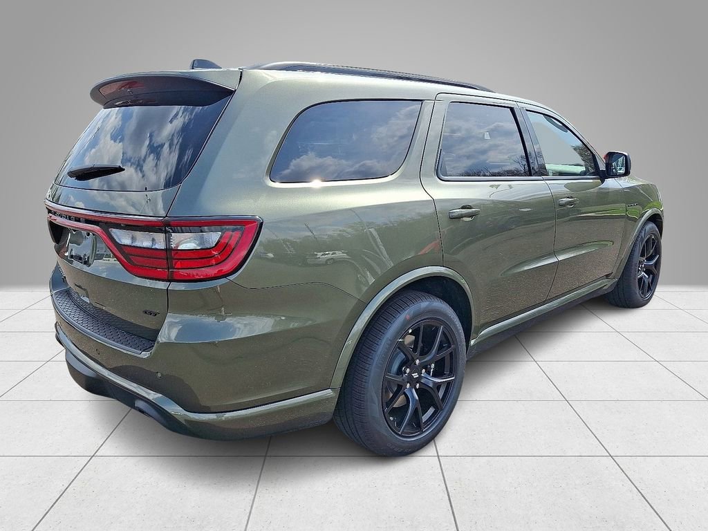 New 2026 Dodge Durango GT AWD/4WD image 4