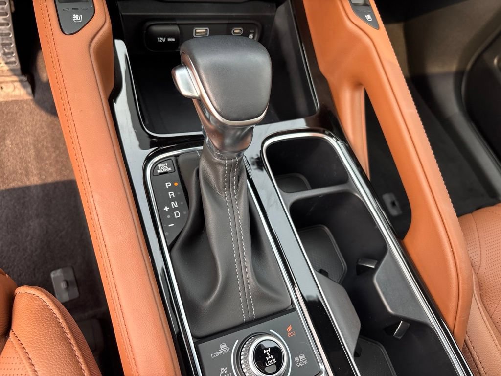 Certified 2024 Kia Telluride SX X-Line AWD/4WD image 22