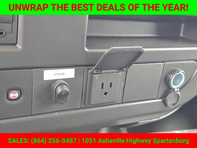 New 2025 Chevrolet Express 3500 w/ Power Convenience Package image 27
