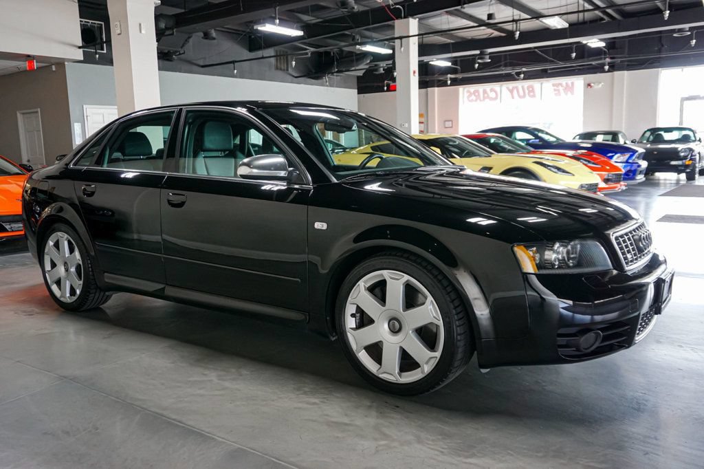 Used 2004 Audi S4 Sedan AWD/4WD image 36
