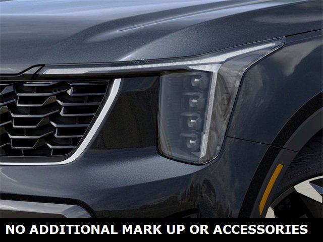 New 2025 Kia Sorento EX w/ Panoramic Sunroof Package image 10