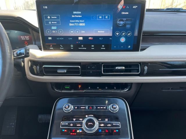 Used 2022 Lincoln Nautilus Reserve image 21