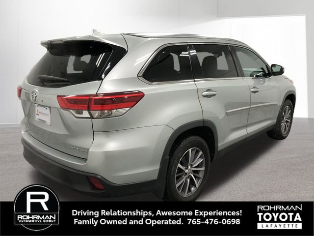 Used 2019 Toyota Highlander XLE image 6
