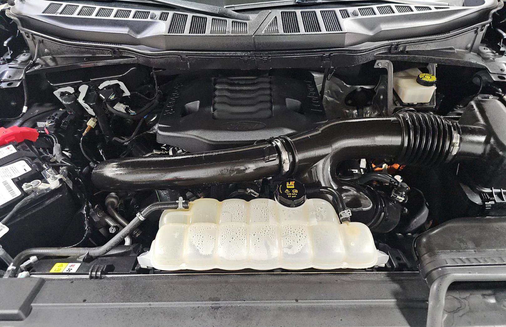 Used 2022 Ford F150 Lariat w/ Equipment Group 502A High image 22