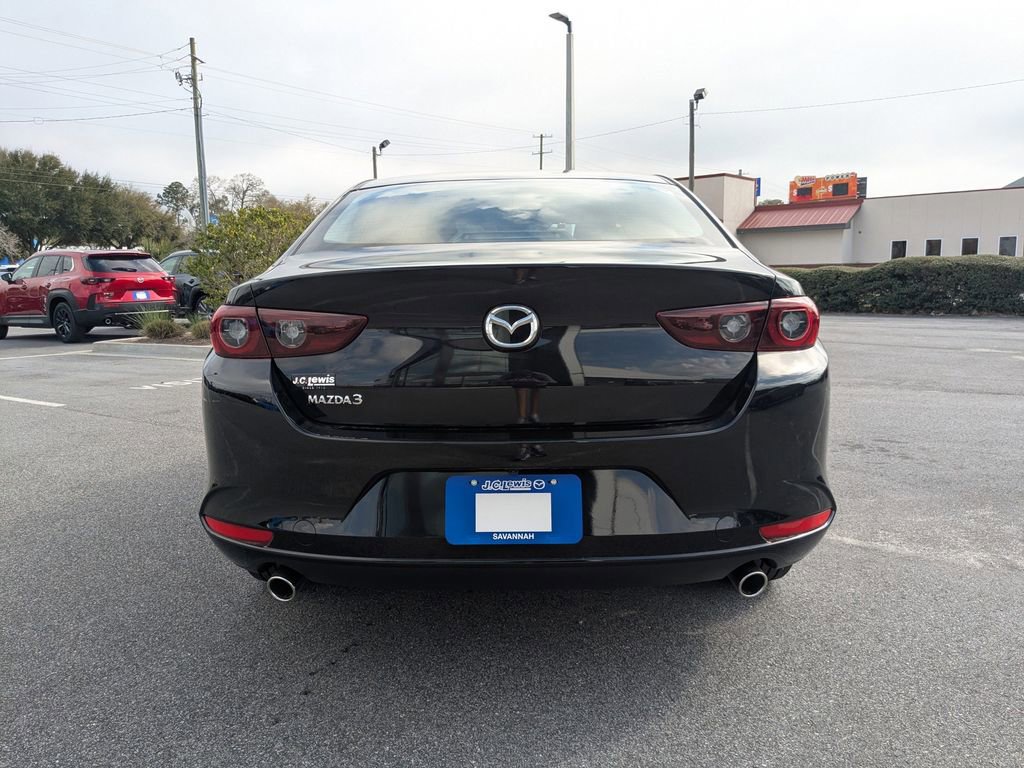 New 2026 MAZDA MAZDA3 s image 5