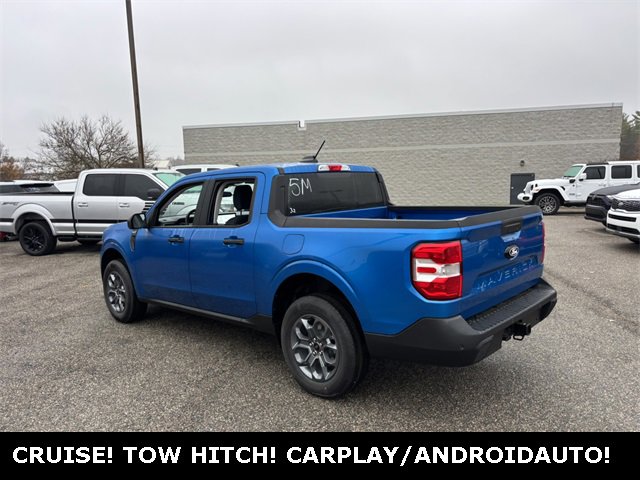 New 2025 Ford Maverick XLT image 4