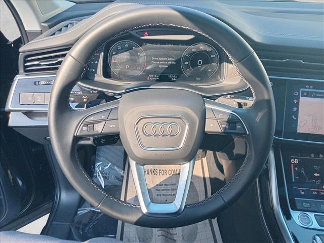 Certified 2025 Audi Q7 2.0T Premium Plus w/ Premium Plus Package image 16