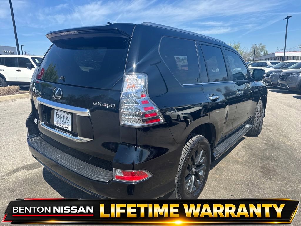 Used 2023 Lexus GX 460 Premium w/ Premium Package AWD/4WD image 9
