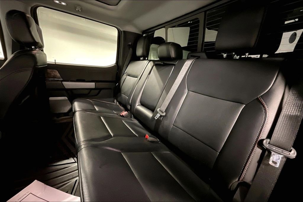 Used 2023 Ford F250 Lariat w/ Lariat Ultimate Package AWD/4WD image 33