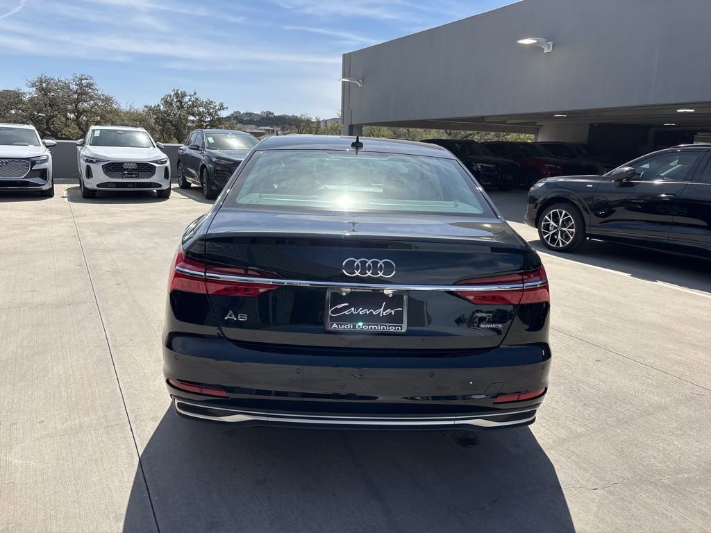 Certified 2025 Audi A6 Premium Plus w/ Premium Plus Package image 7