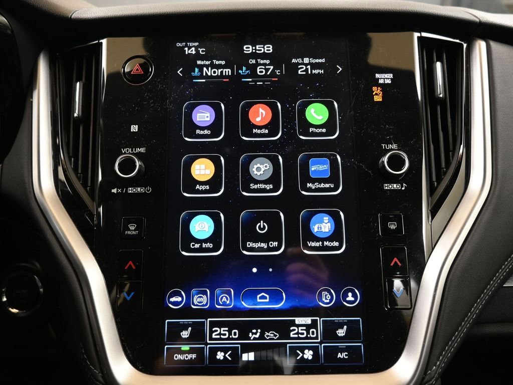 Certified 2025 Subaru Legacy Premium image 33