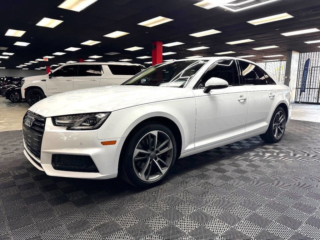 Used 2019 Audi A4 2.0T Premium FWD image 8
