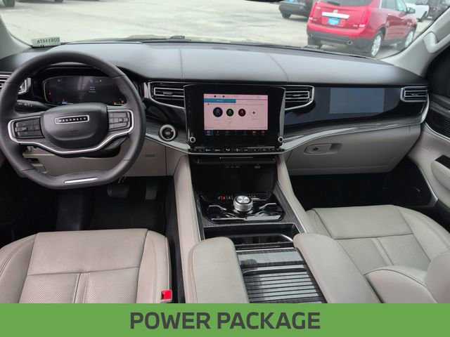 Certified 2022 Jeep Wagoneer Series III image 22
