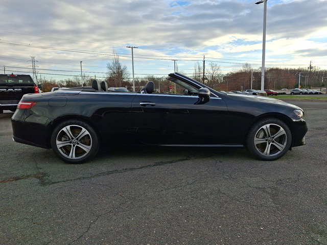 Used 2019 Mercedes-Benz E 450 4MATIC Cabriolet image 27