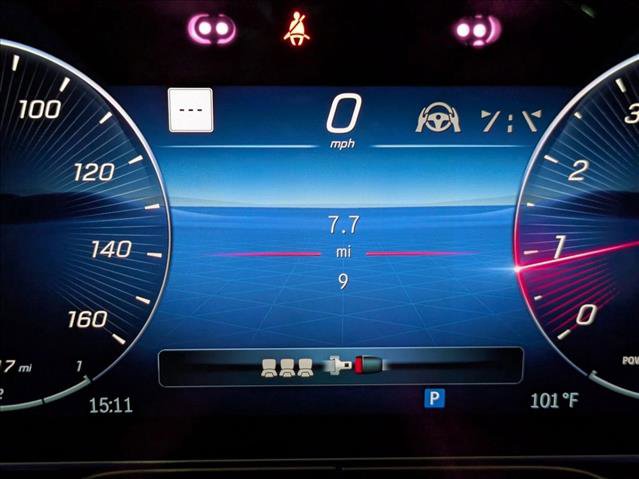 New 2026 Mercedes-Benz S 580 4MATIC Sedan image 11