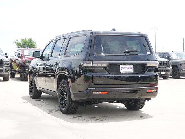 New 2026 Jeep Grand Wagoneer Limited AWD/4WD image 7